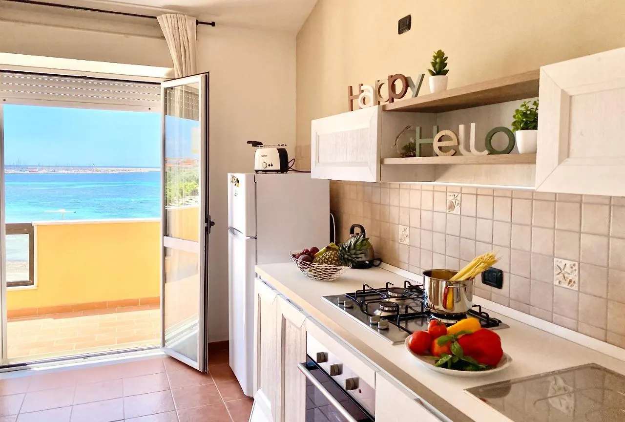 Apartman Appartamenti Sole 1 Alghero Olaszország