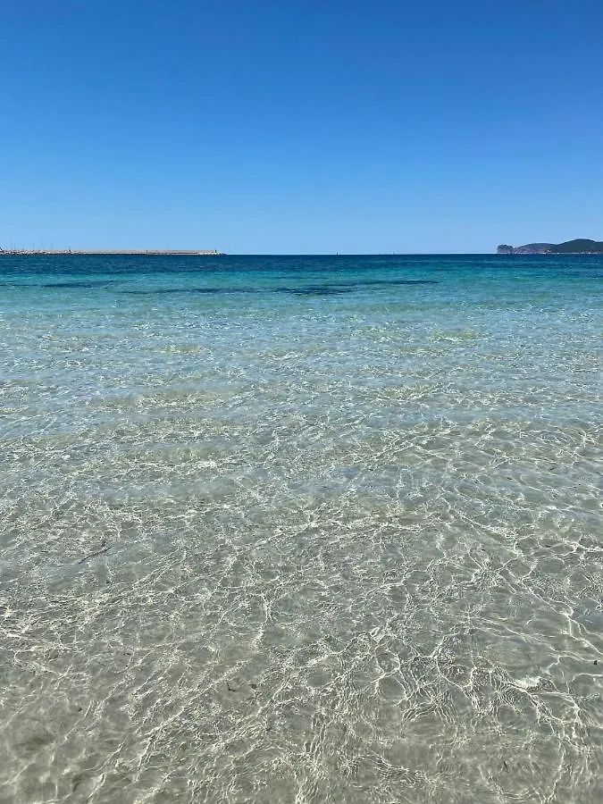 Daire Appartamenti Sole 1 Alghero İtalya