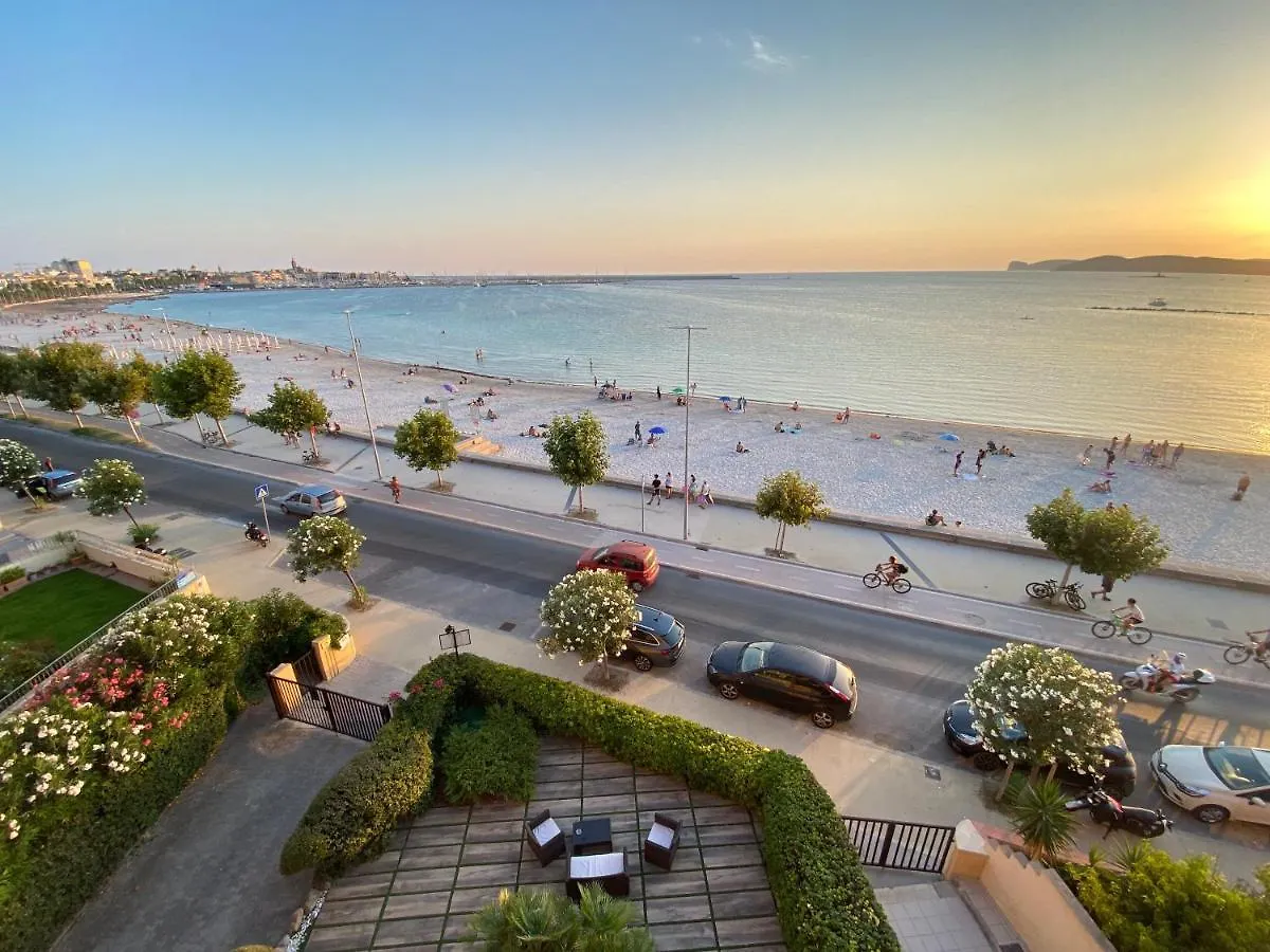 Apartamento Appartamenti Sole 1 Alguer