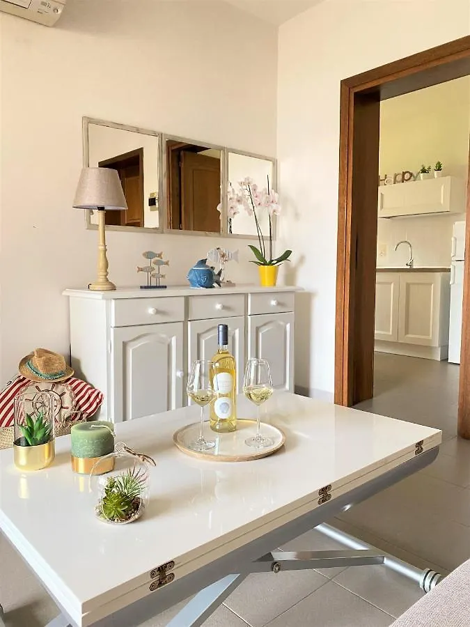 Apartman Appartamenti Sole 1 Alghero