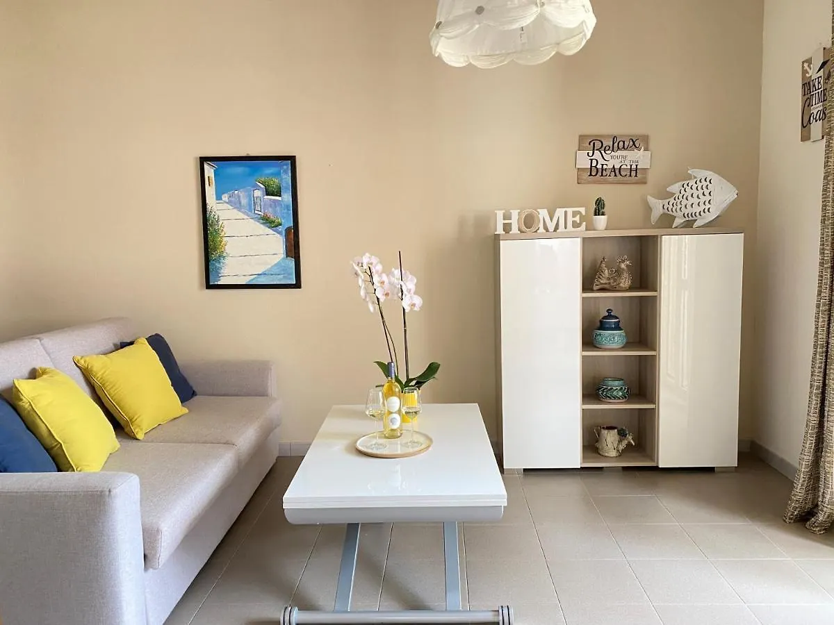 Apartman Appartamenti Sole 1 Alghero