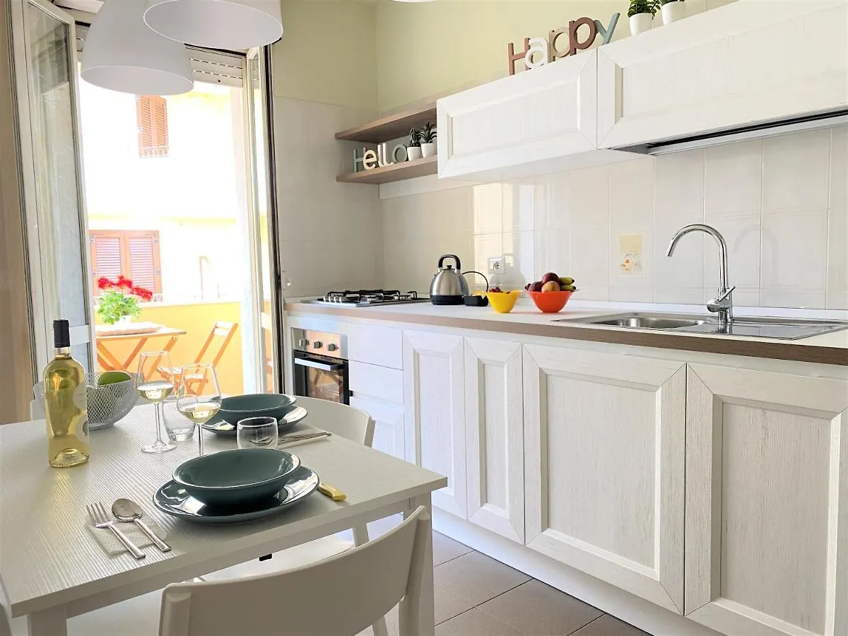 Apartamento Appartamenti Sole 1 Alguer
