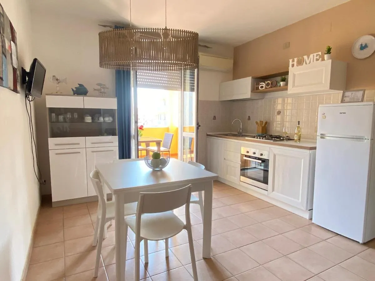 Apartment Appartamenti Sole 1 Alghero Italy