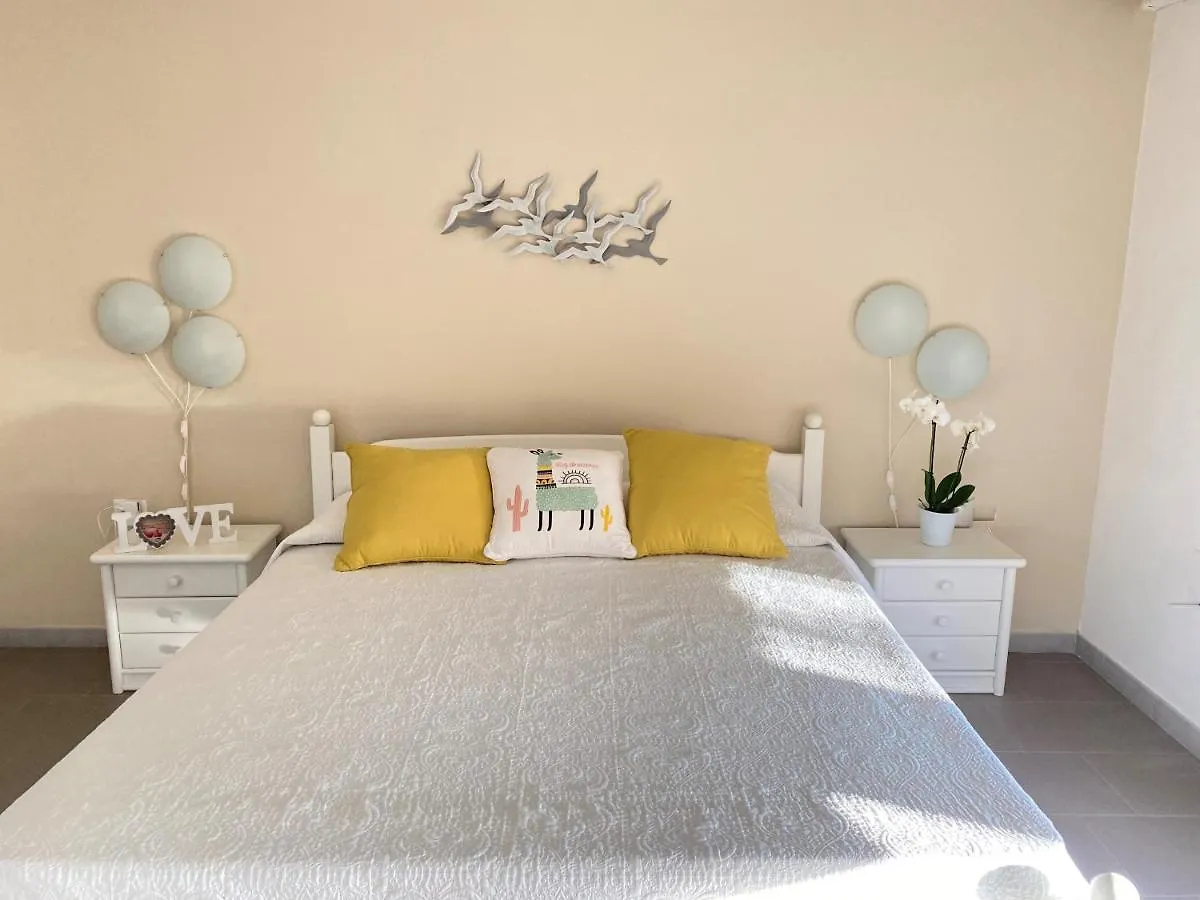 Apartment Appartamenti Sole 1 Alghero Italy