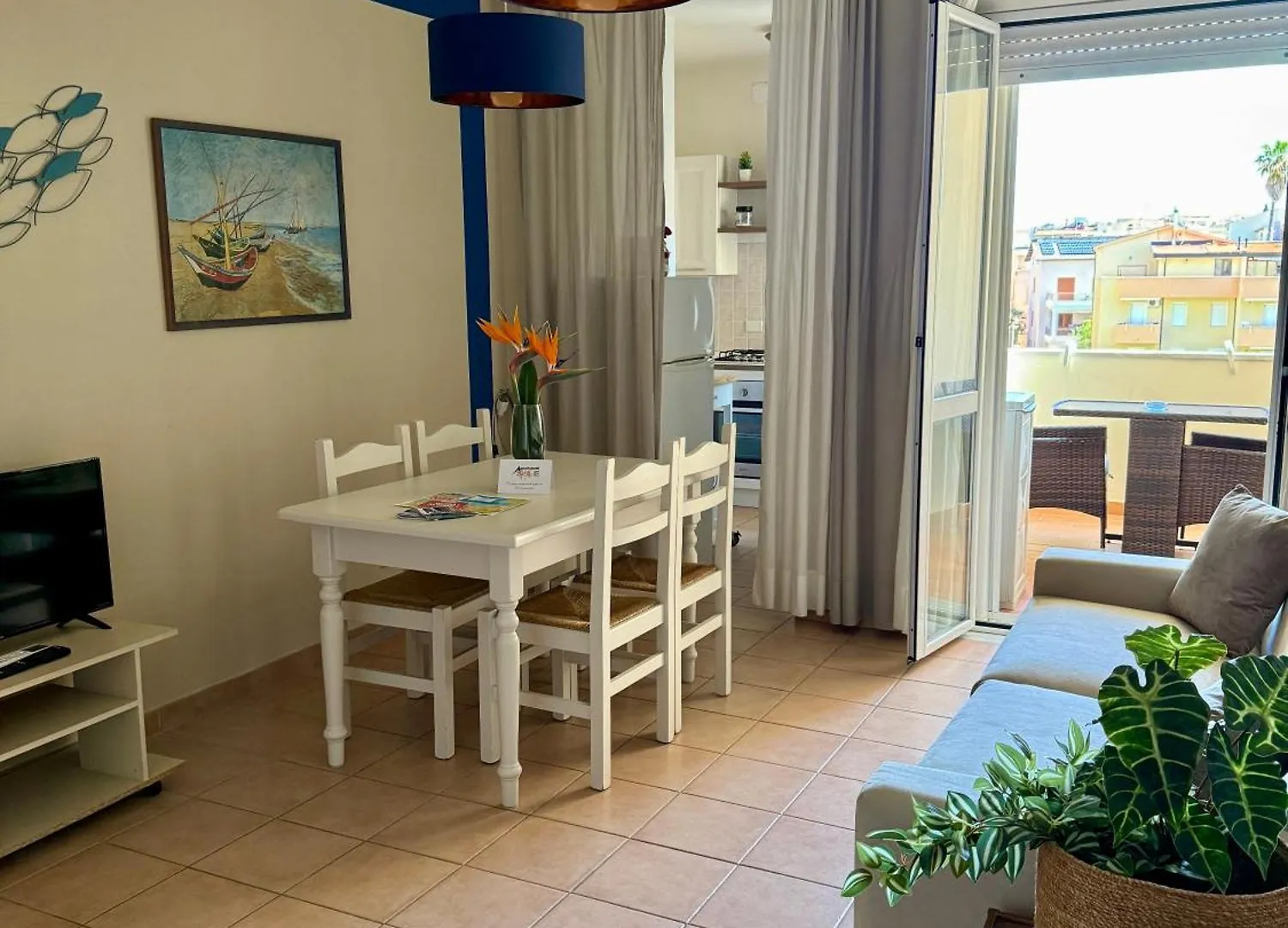 Appartamenti Sole 1 Alghero İtalya