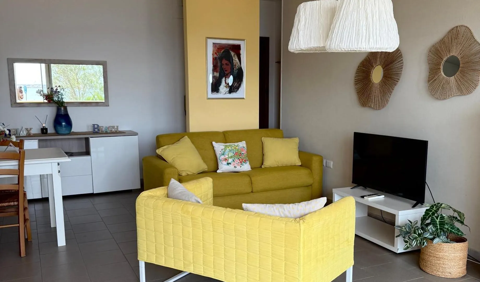 Appartamenti Sole 1 Alghero Olaszország