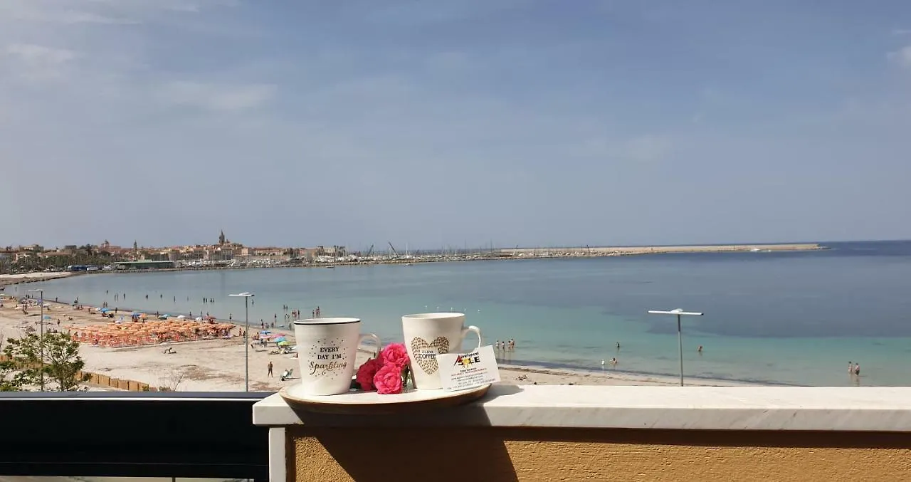 Appartamenti Sole 1 Alghero Olaszország