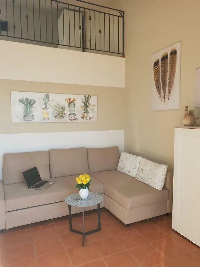Apartman Appartamenti Sole 1 Alghero Olaszország
