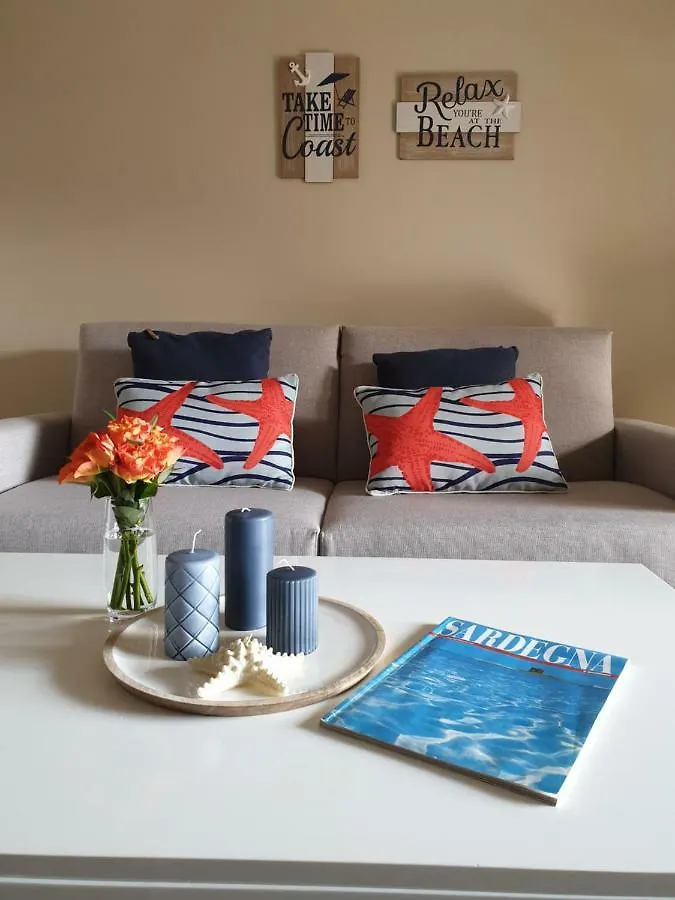 Appartamenti Sole 1 Alghero Apartamento