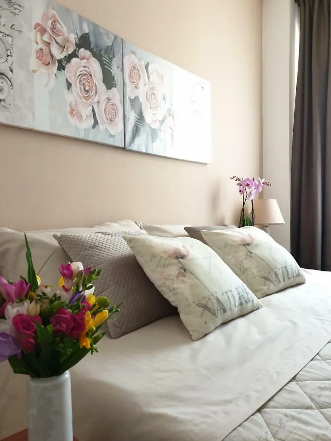 Apartamento Appartamenti Sole 1 Alguer