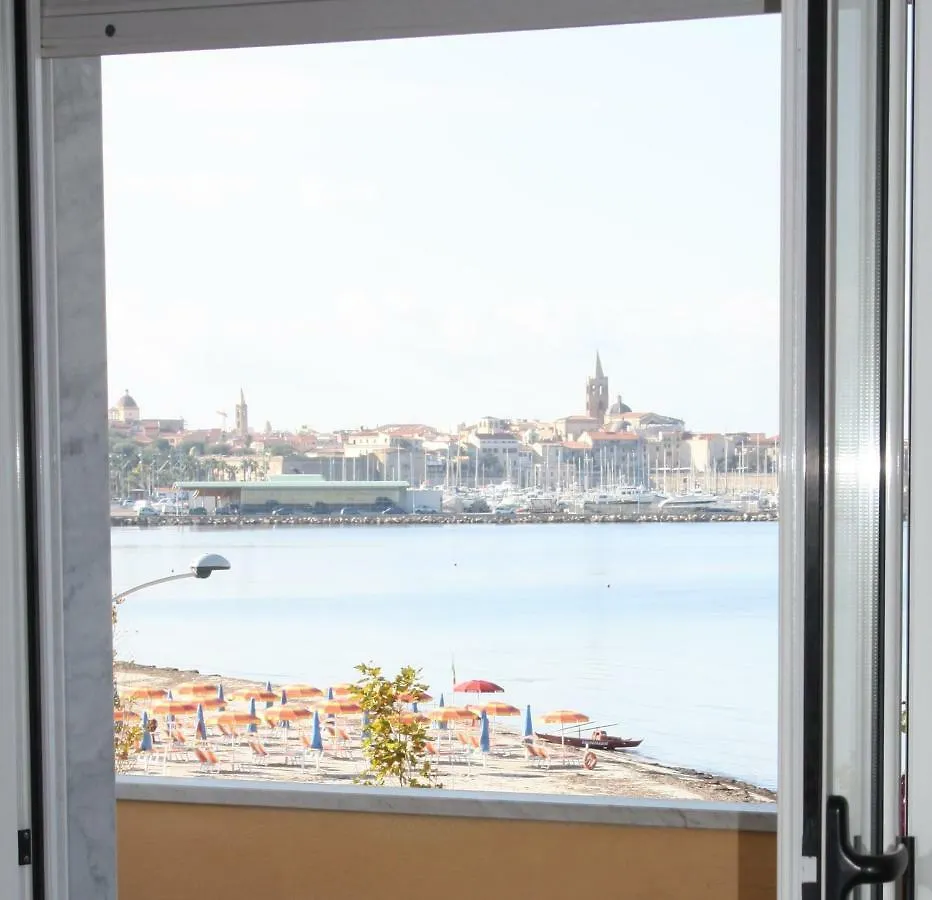Daire Appartamenti Sole 1 Alghero İtalya