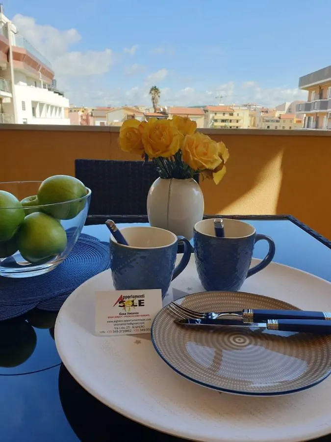 Appartamenti Sole 1 Alghero
