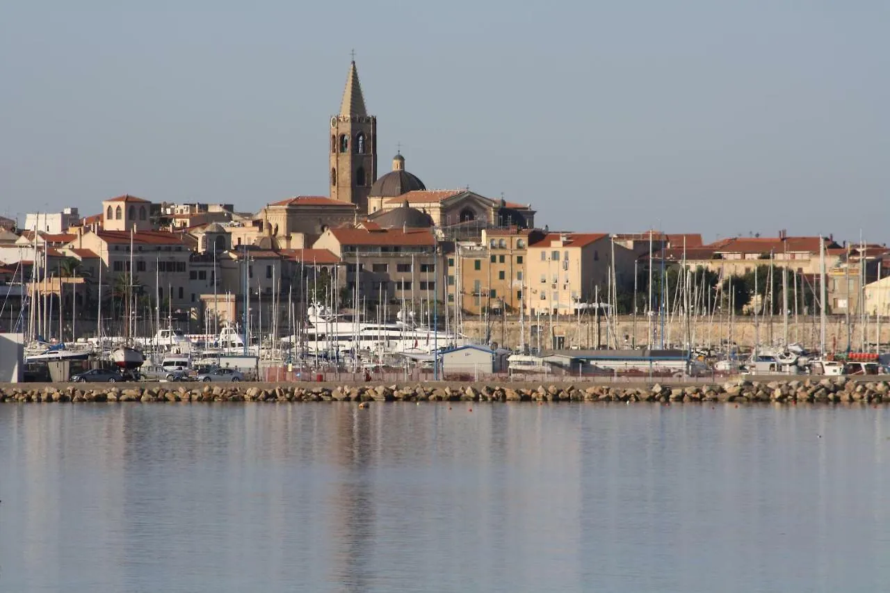 Apartamento Appartamenti Sole 1 Alguer