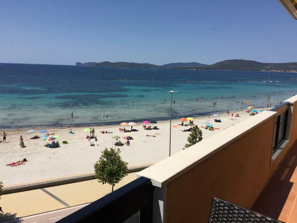 Daire Appartamenti Sole 1 Alghero