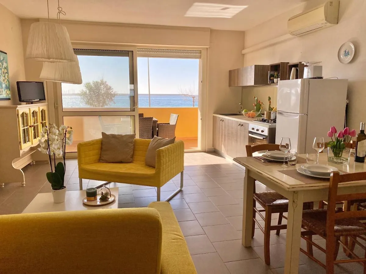 Apartamento Appartamenti Sole 1 Alguer