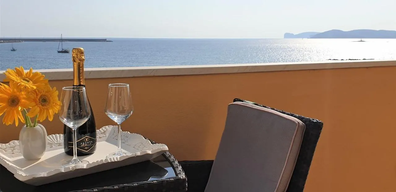 Apartment Appartamenti Sole 1 Alghero