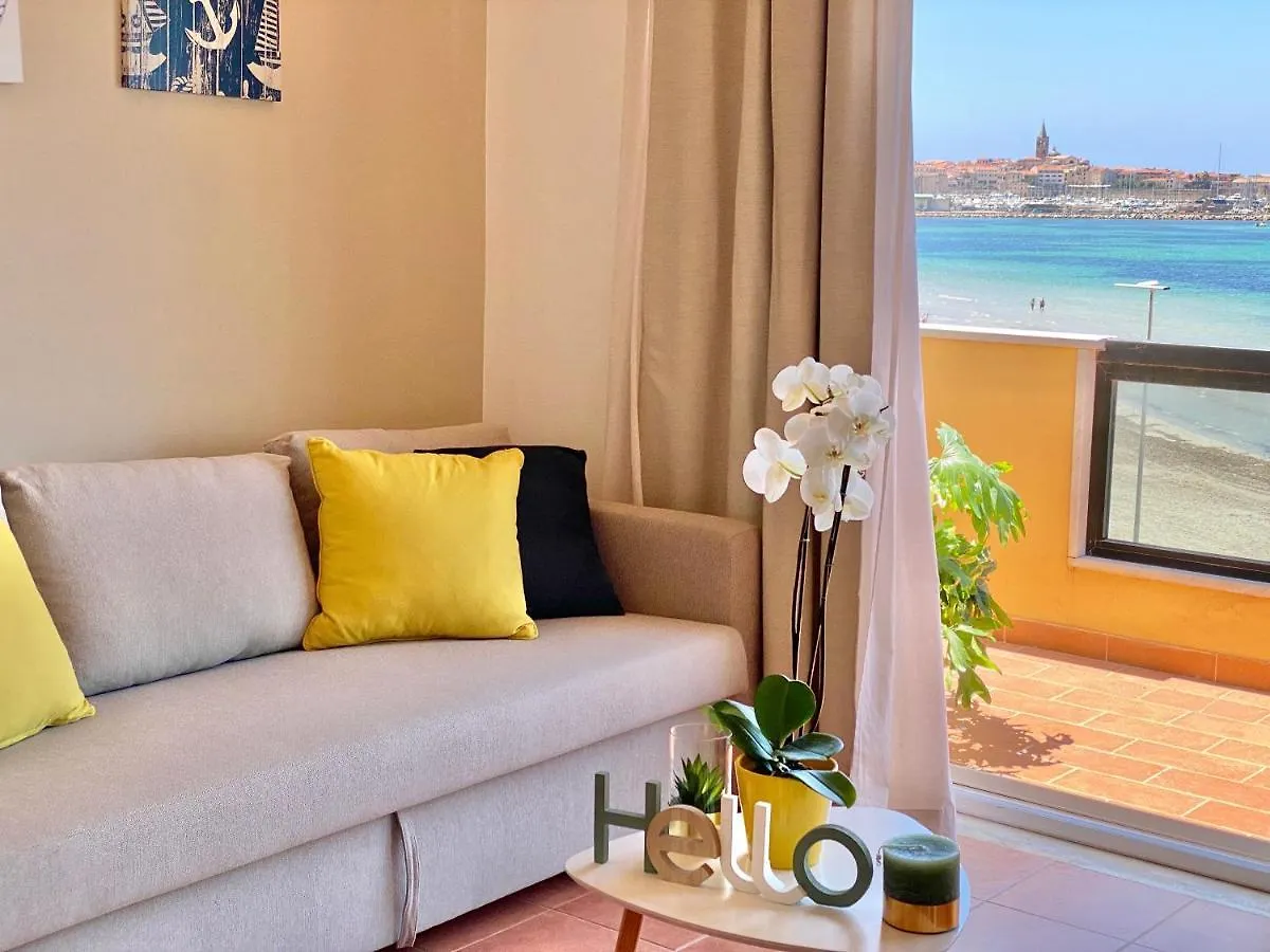 Daire Appartamenti Sole 1 Alghero