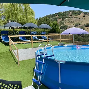 Vakantieboerderij Cugumia, Thiesi