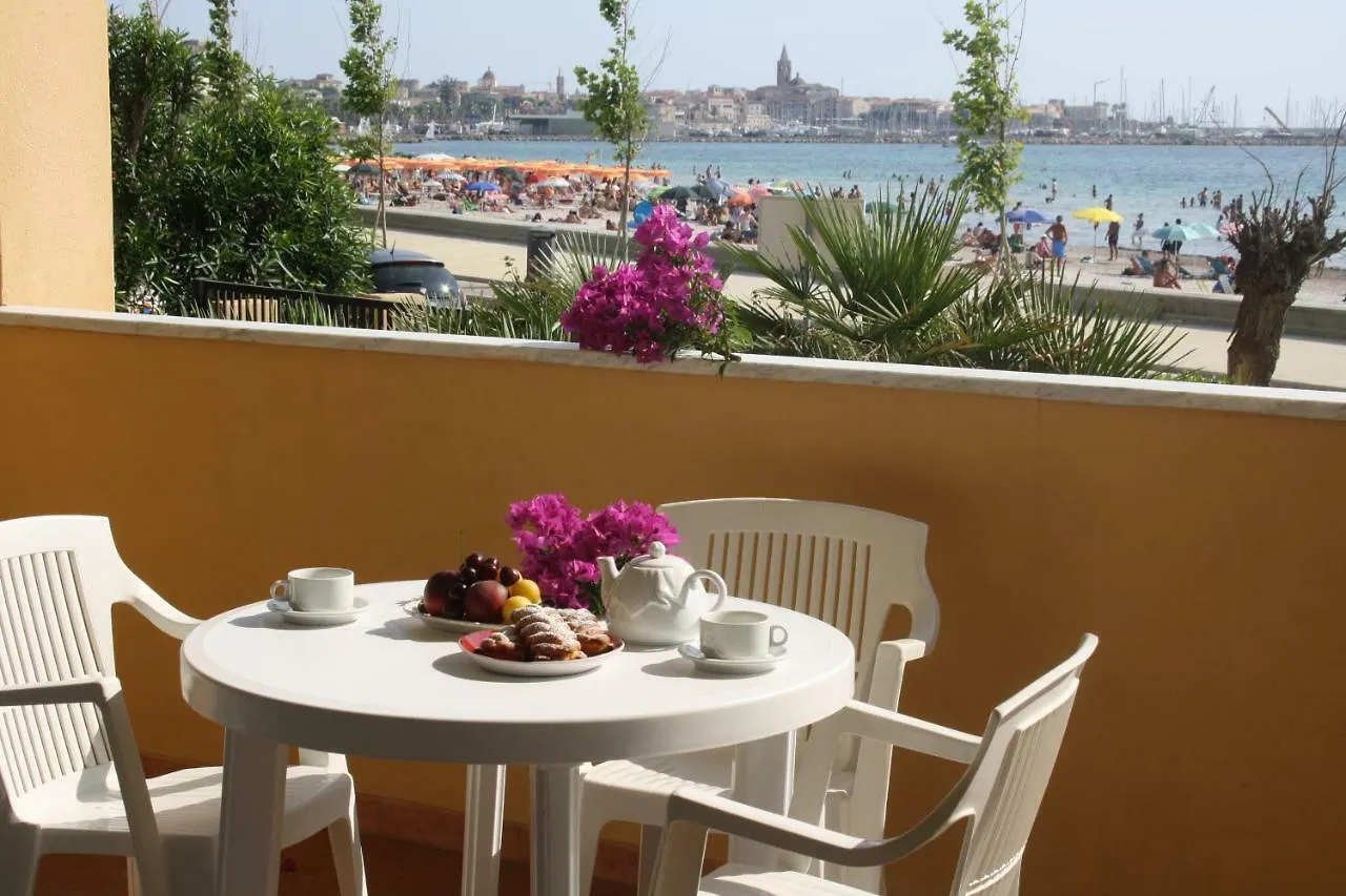 Apartment Appartamenti Sole 1 Alghero