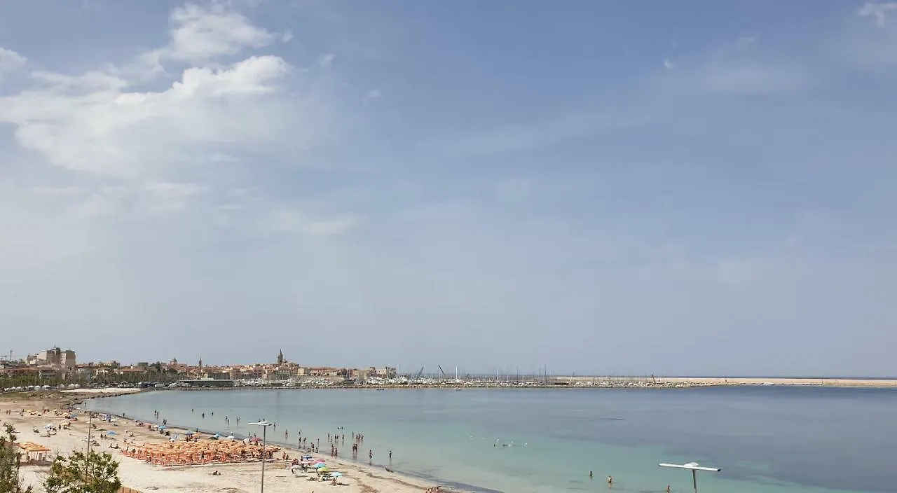 Apartment Appartamenti Sole 1 Alghero
