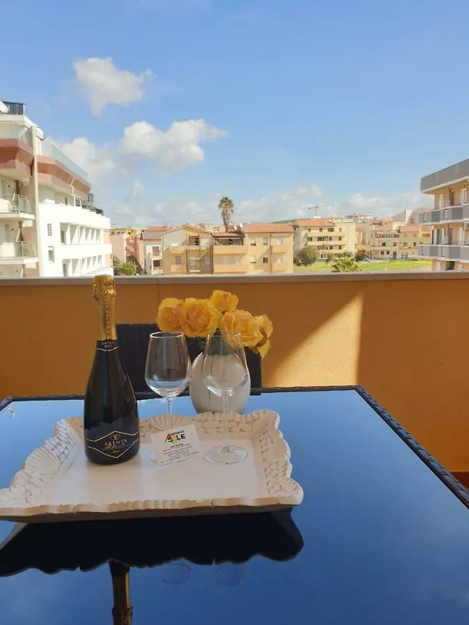 Appartamenti Sole 1 Alghero Italien