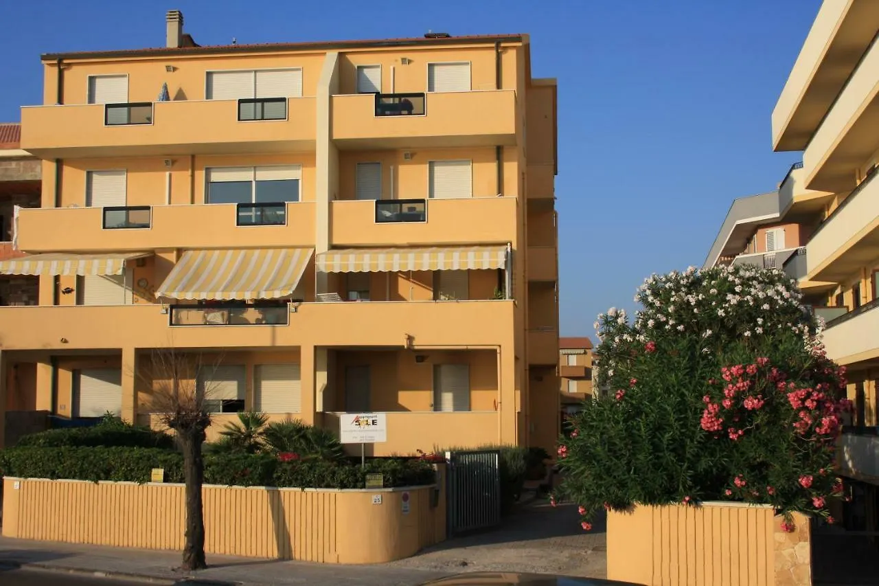 Apartment Appartamenti Sole 1 Alghero Italy