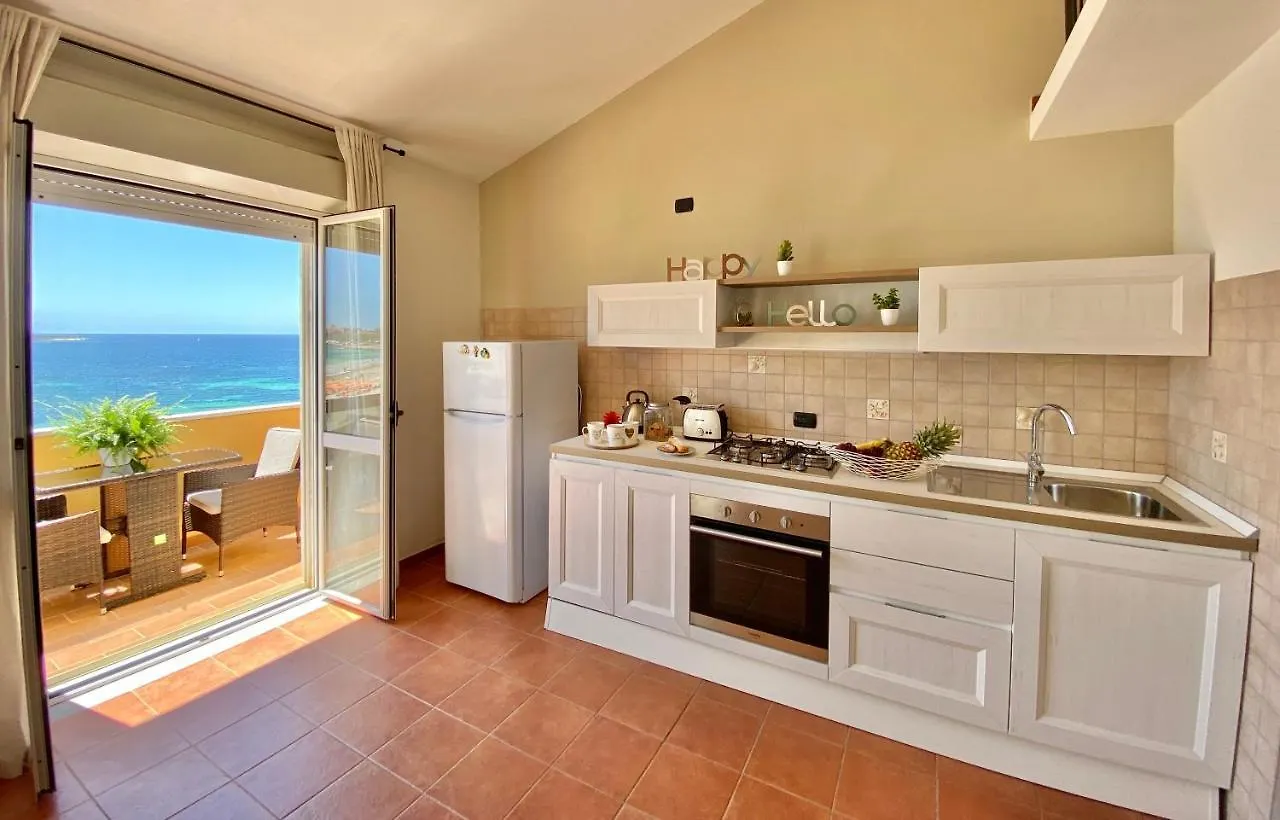 Apartment Appartamenti Sole 1 Alghero Italy